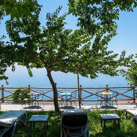 La Borragine Rooms Позитано Экстерьер фото
