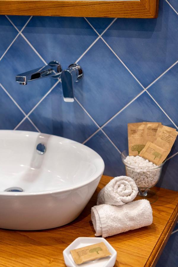 La Borragine Rooms Позитано Экстерьер фото