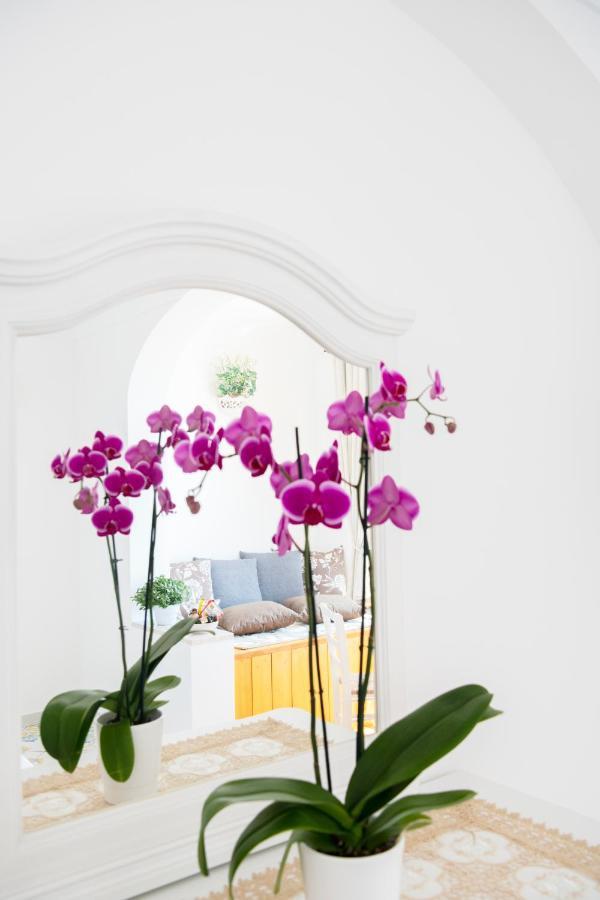 La Borragine Rooms Позитано Экстерьер фото